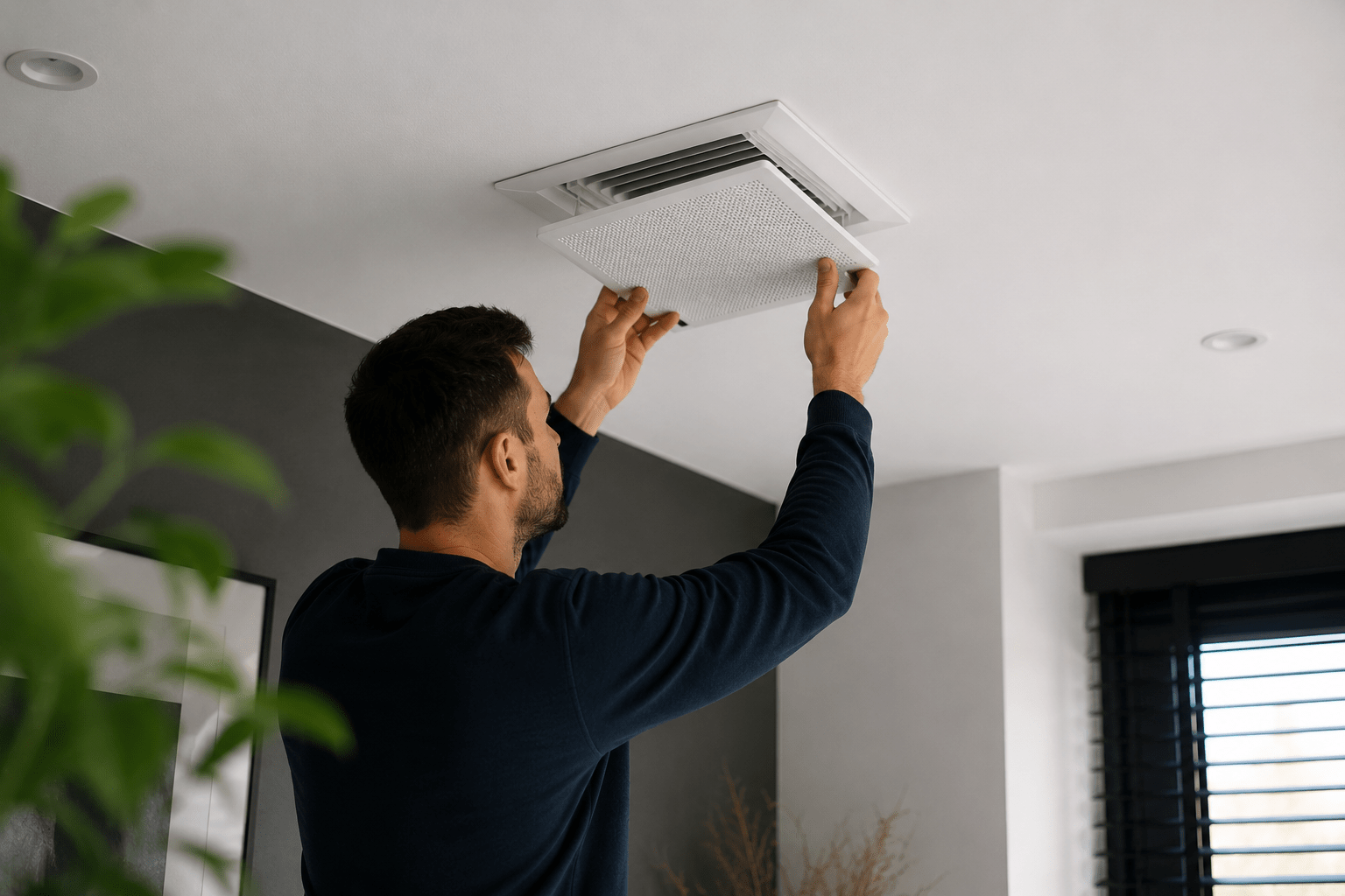 Mechanische ventilatie onderhouden: wat kun je zelf doen?