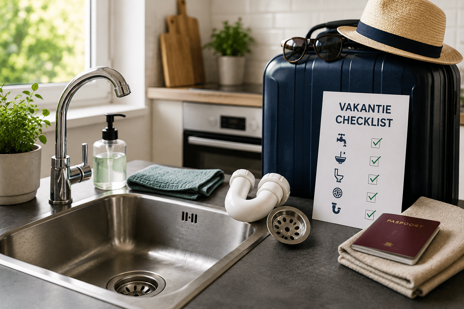 Verstopping Voorkomen? 8 Tips Voor De Vakantie