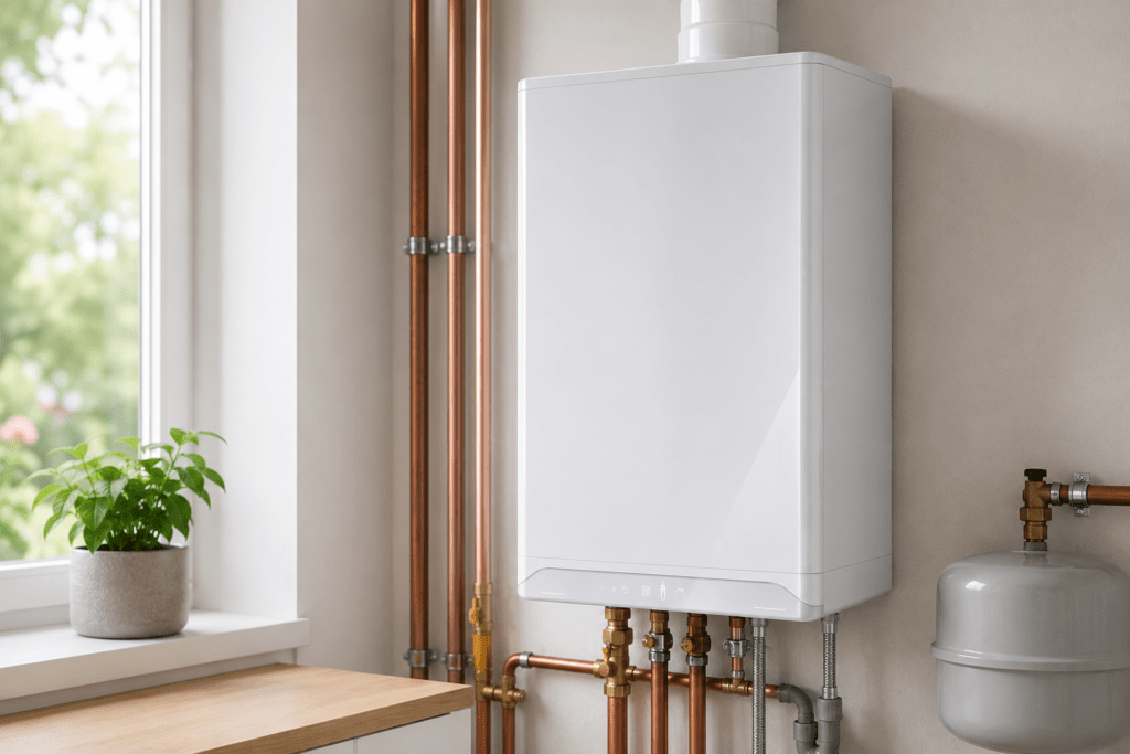 Intergas storingscodes storingen