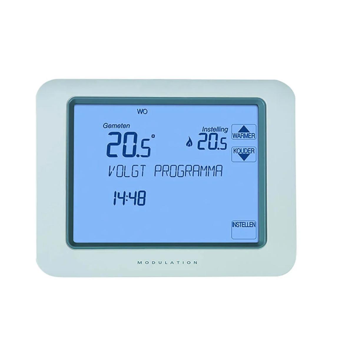 Honeywell Home Chronotherm Touch