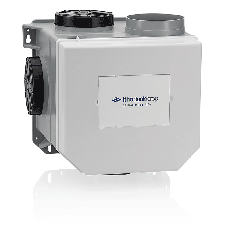 Nieuwe MV-box installatie