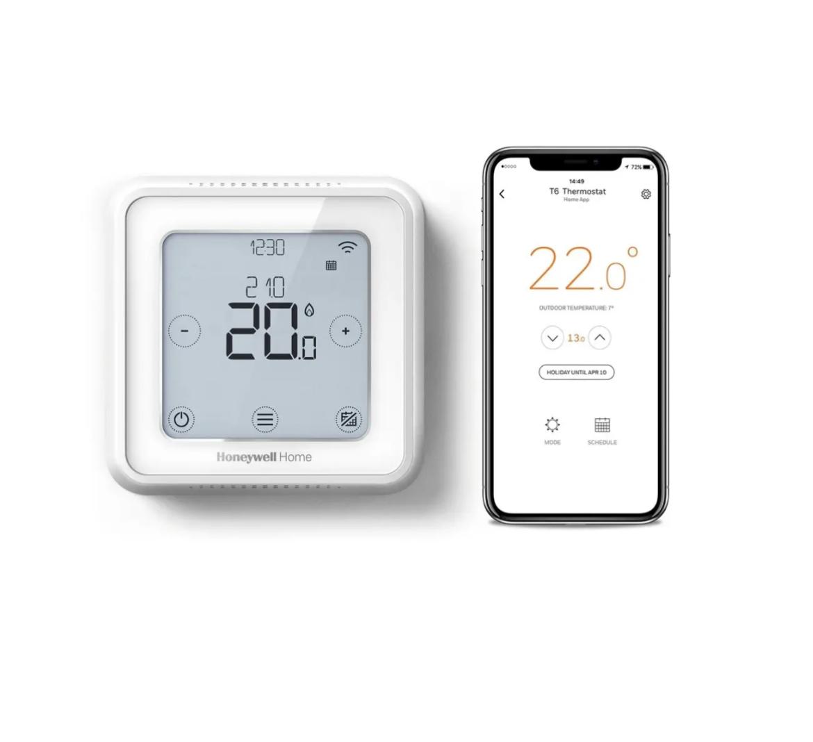 Honeywell T6